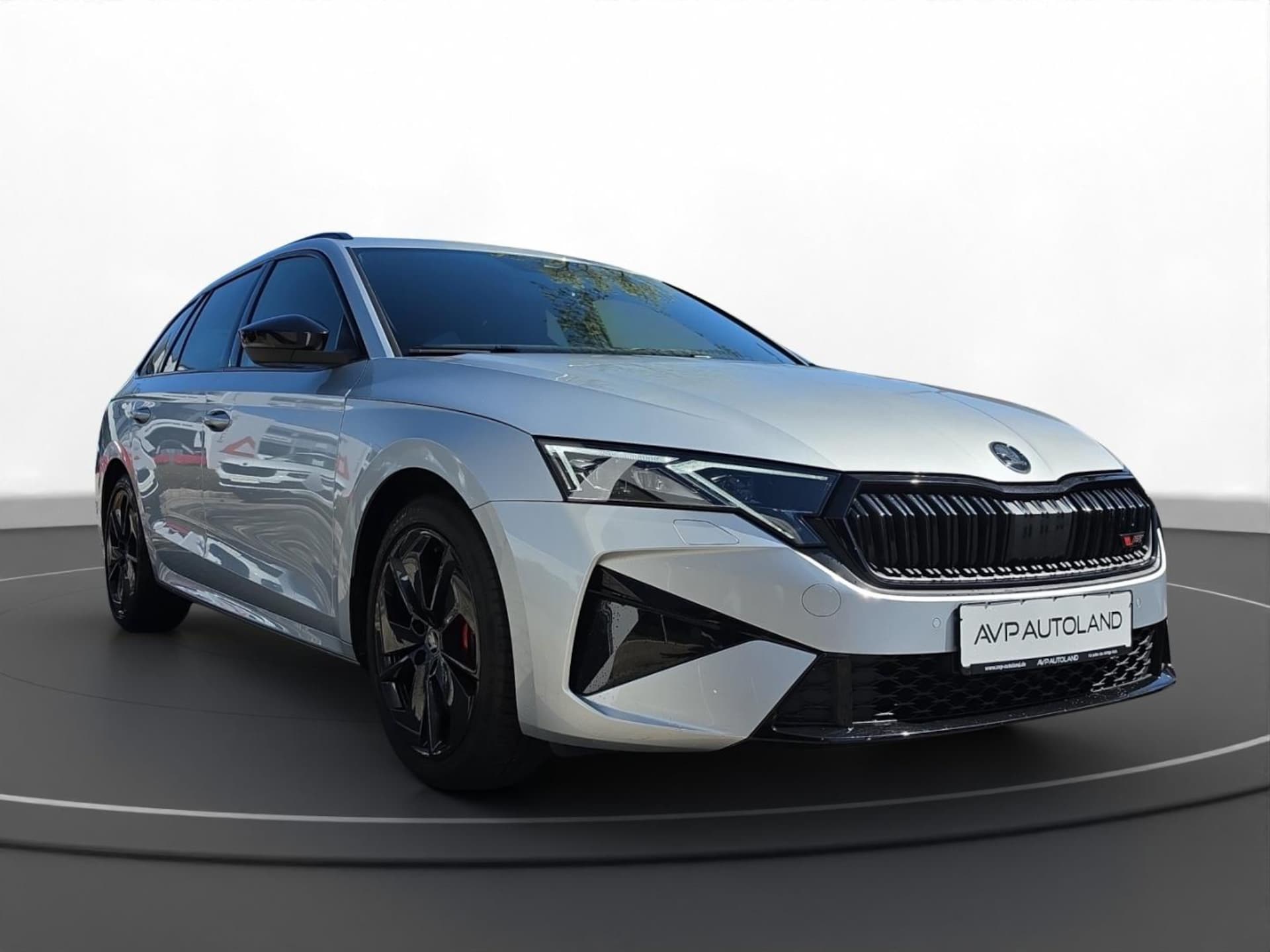 Skoda Octavia Combi RS