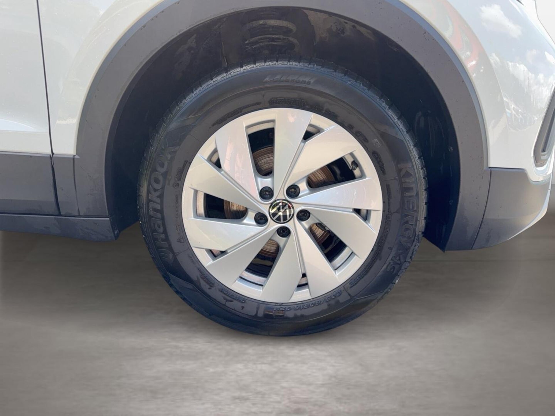 Volkswagen T-Cross Life