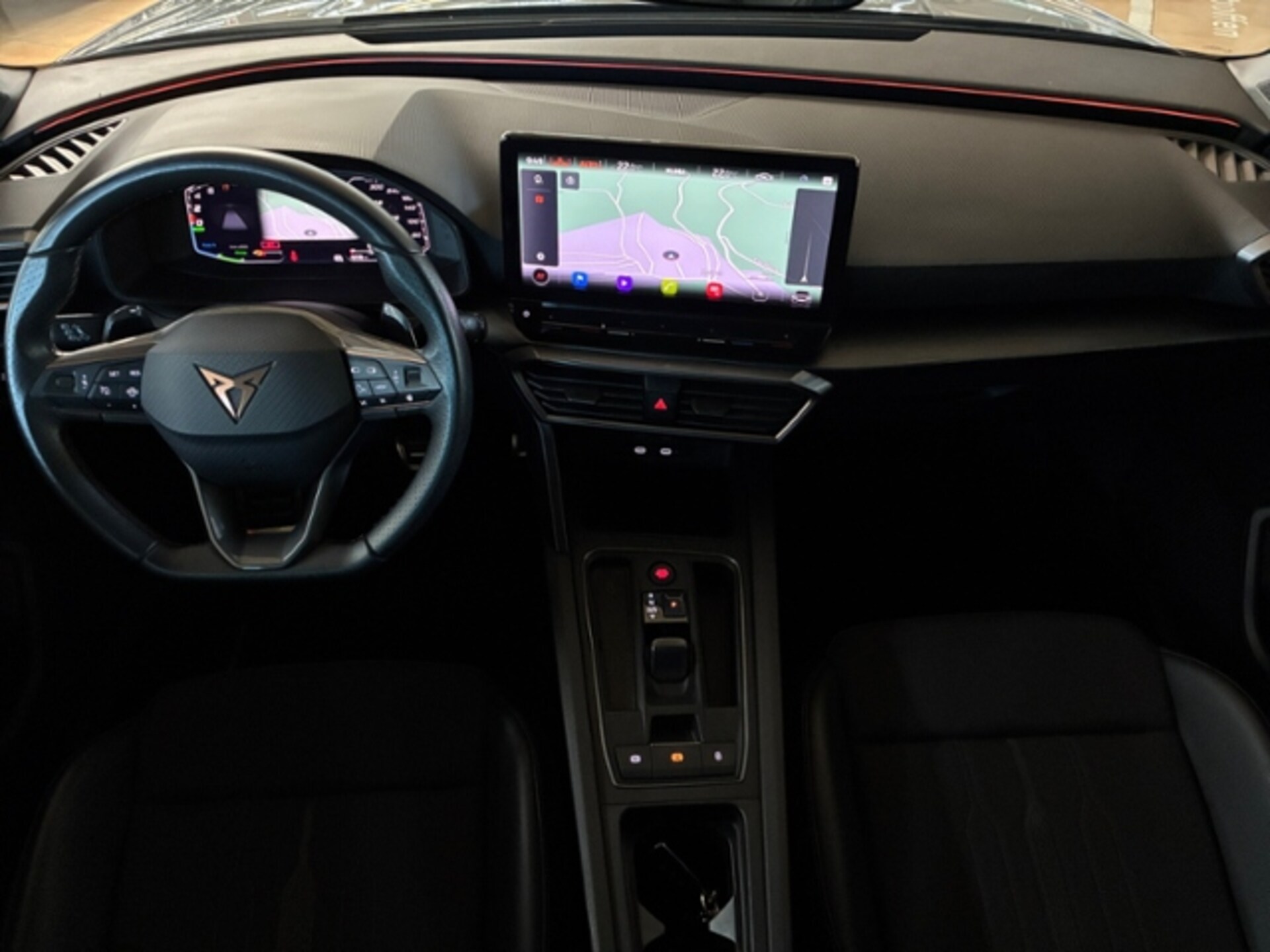 CUPRA Leon Sportstourer