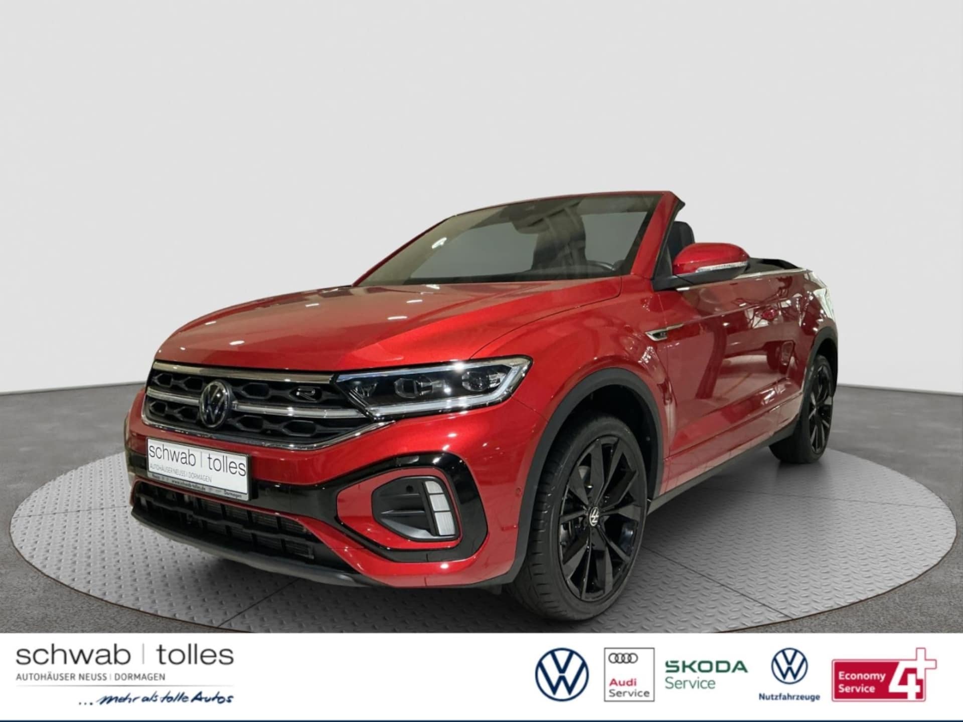Volkswagen T-Roc Cabriolet R-Line