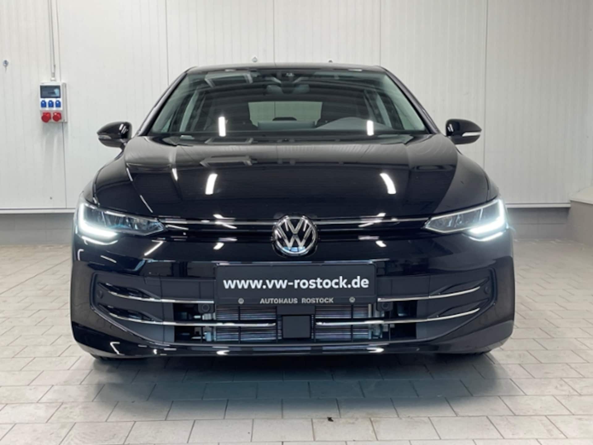 Volkswagen Golf Goal
