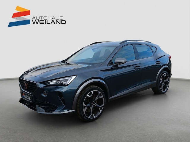CUPRA Formentor 4Drive 2.0 16V TSI (80836119505)