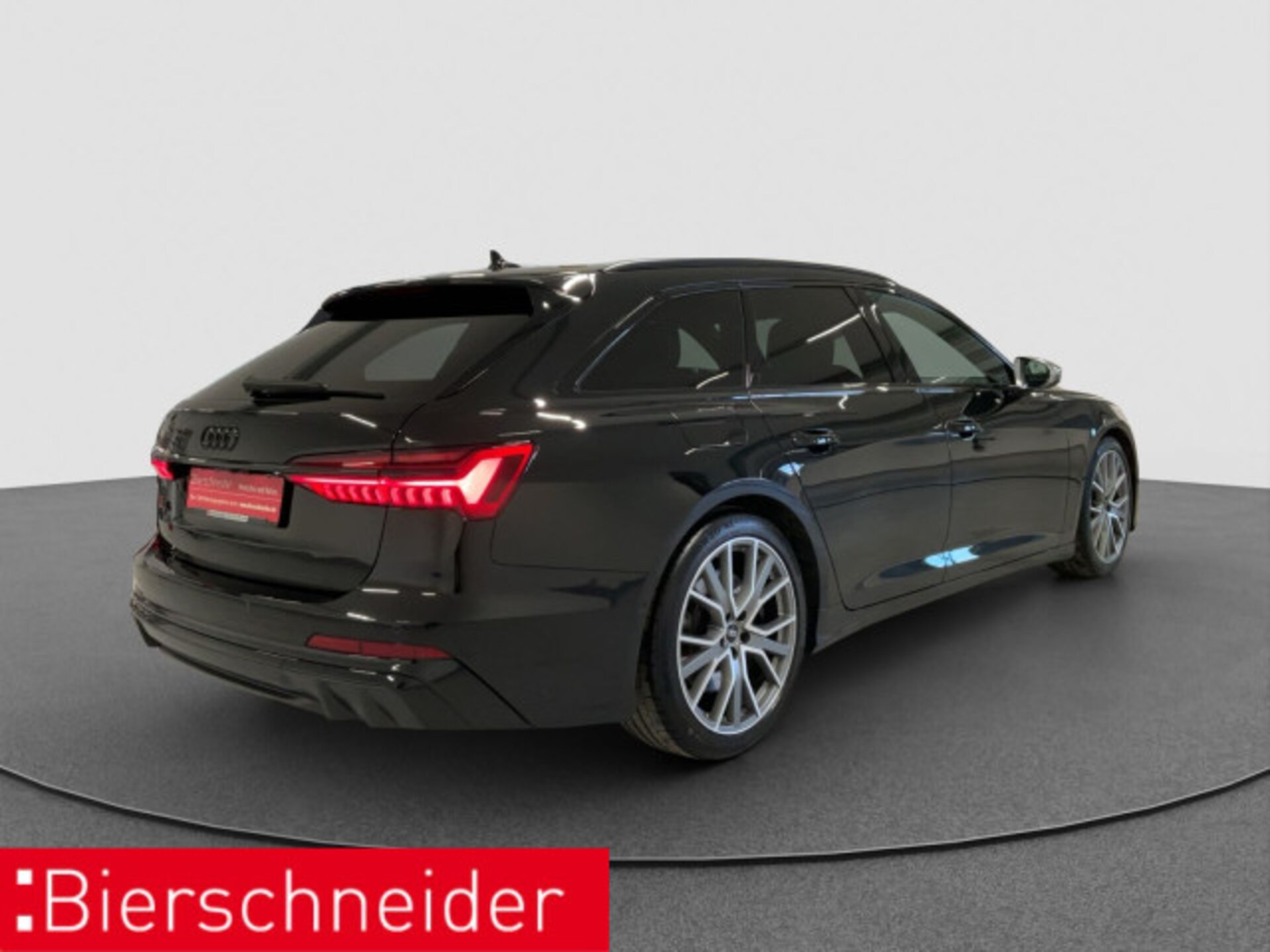 Audi S6 Avant