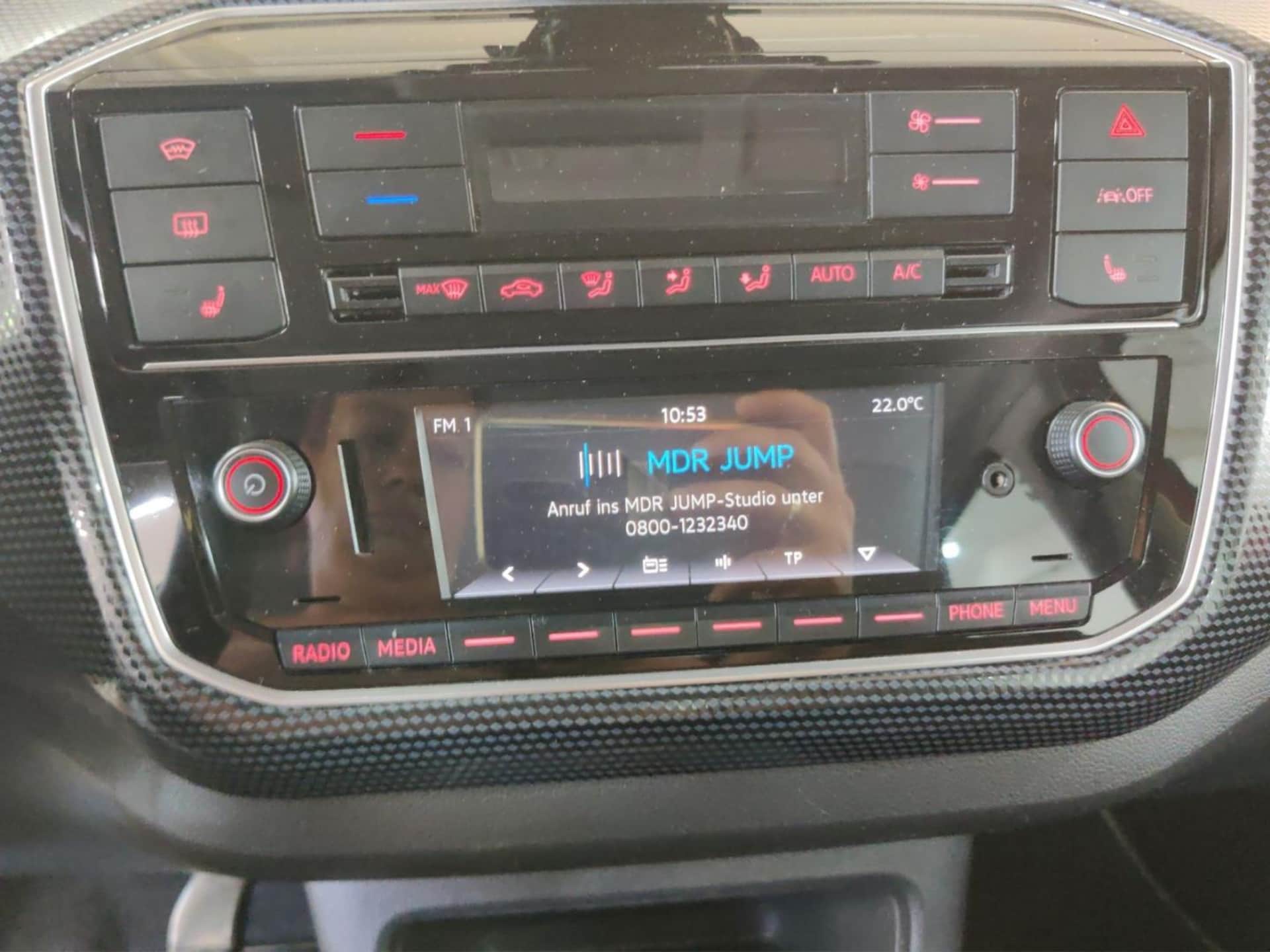 Volkswagen e-up!