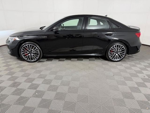 2026 Audi S3 Sedan