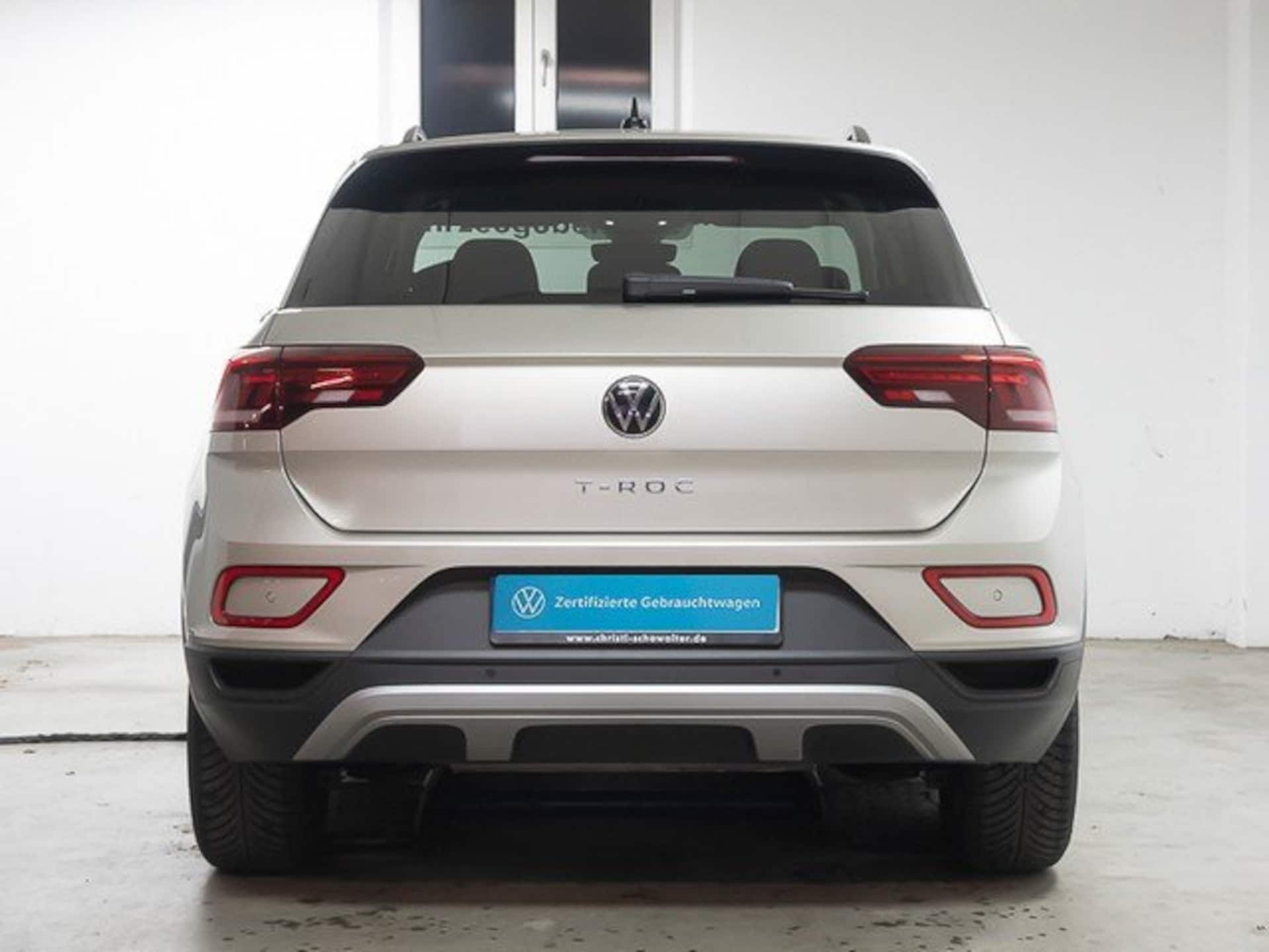 Volkswagen T-Roc MOVE