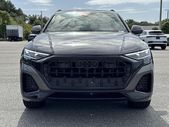 2026 Audi Q8