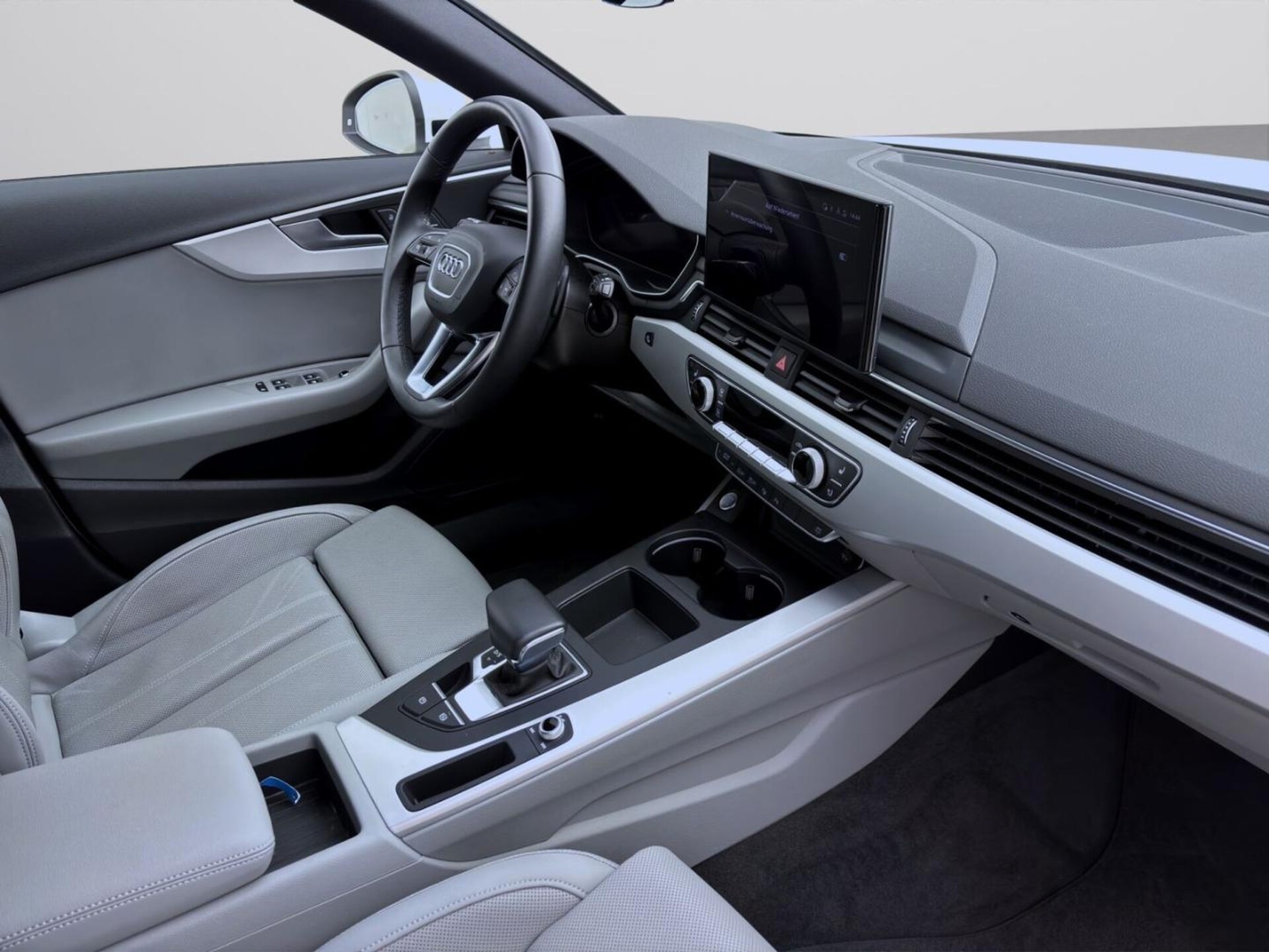 Audi A4 Avant Advanced