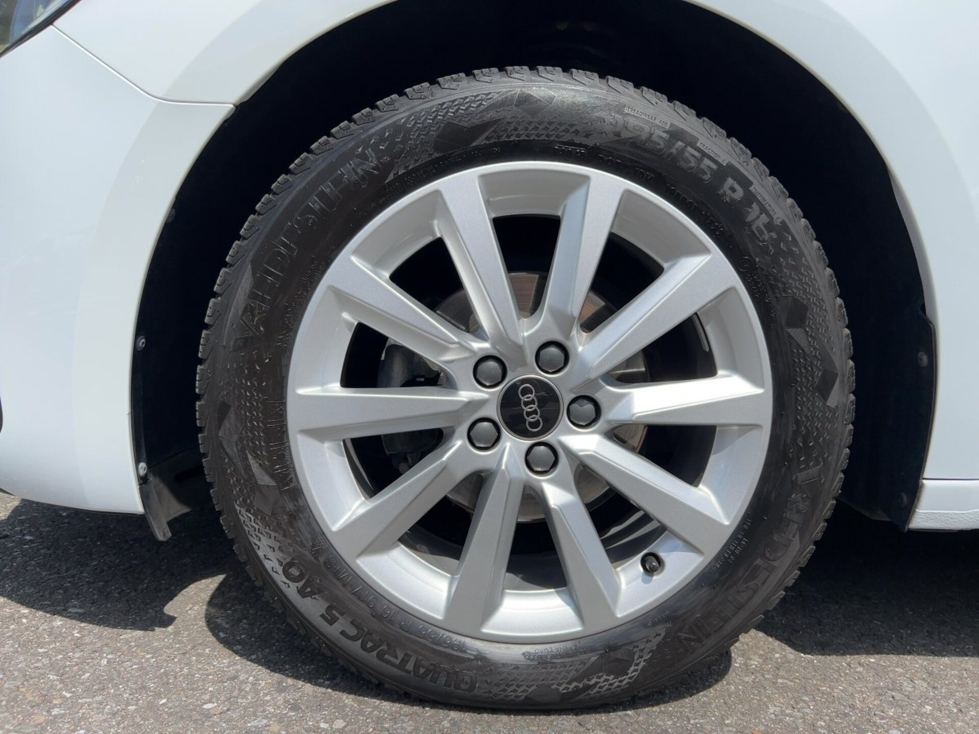 Audi A1 Sportback Advanced