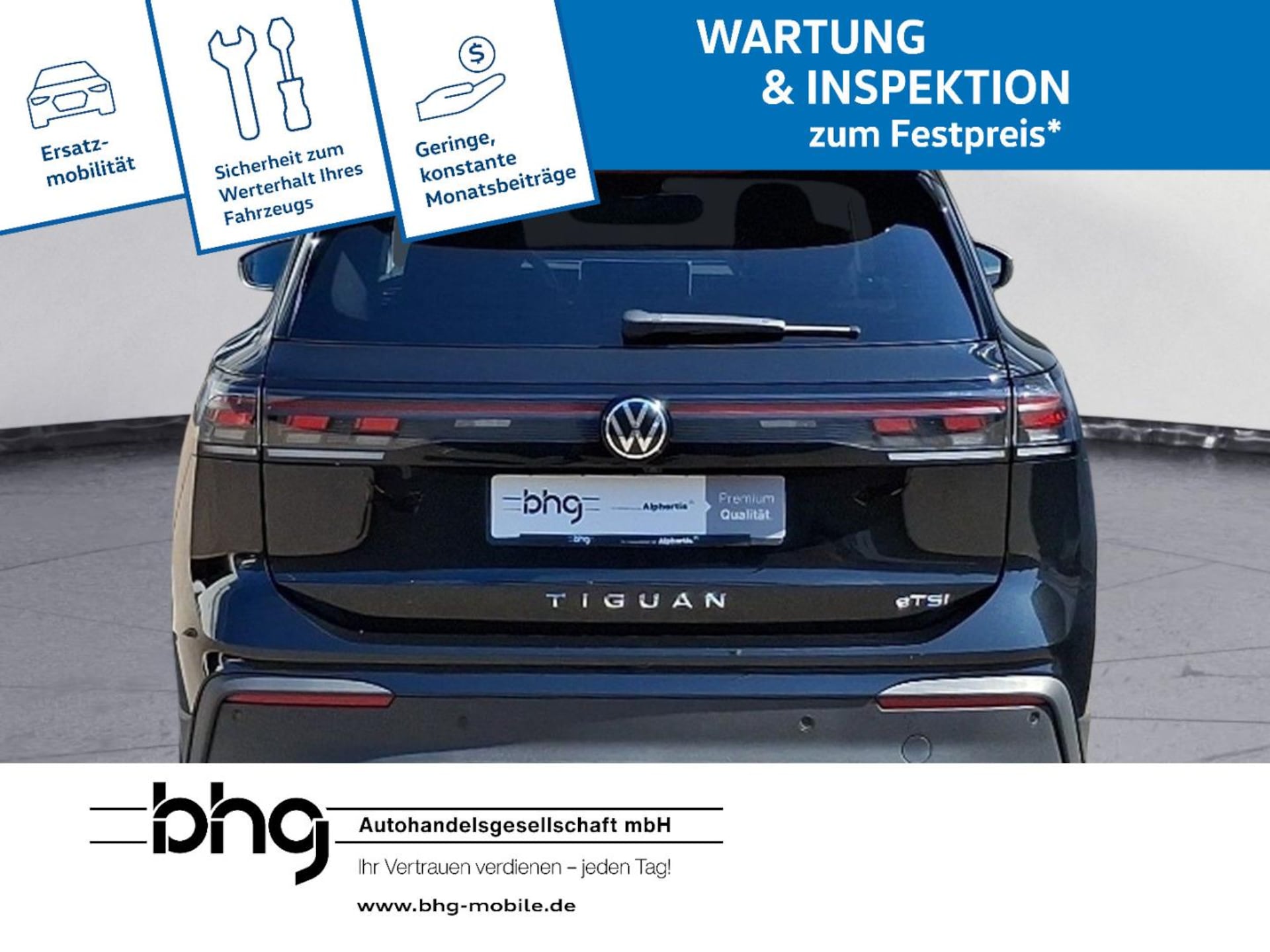 Volkswagen Tiguan Life