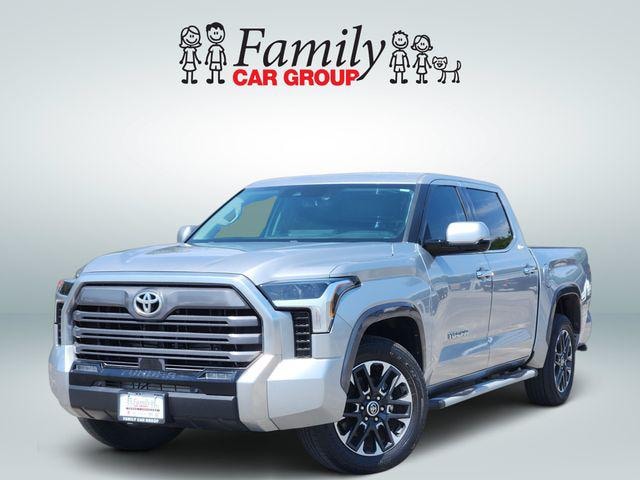 2023 Toyota Tundra