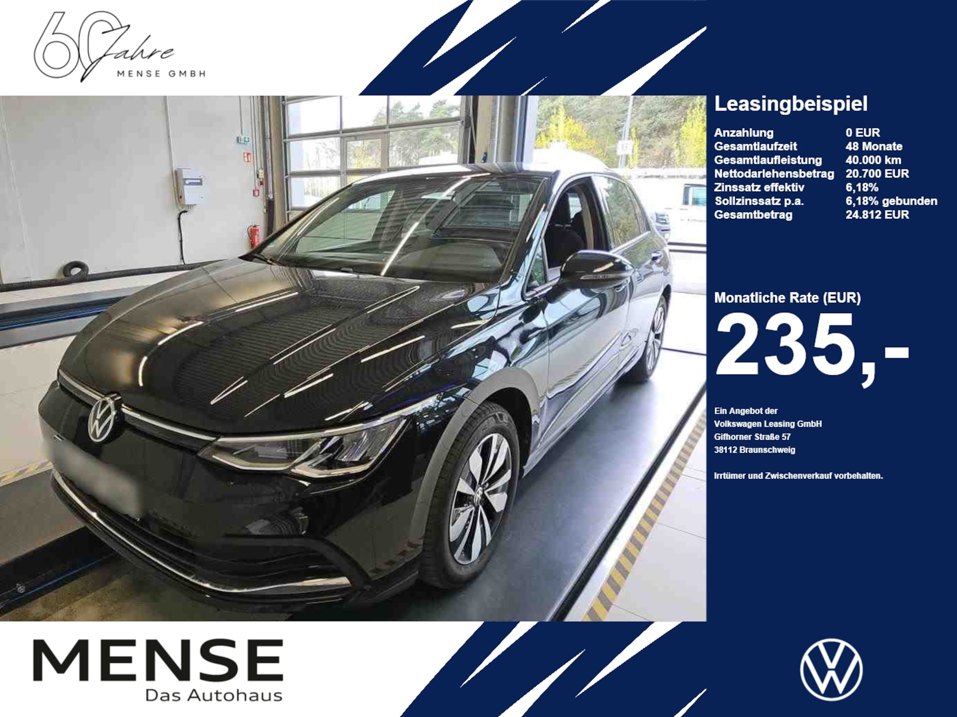 Volkswagen Golf MOVE