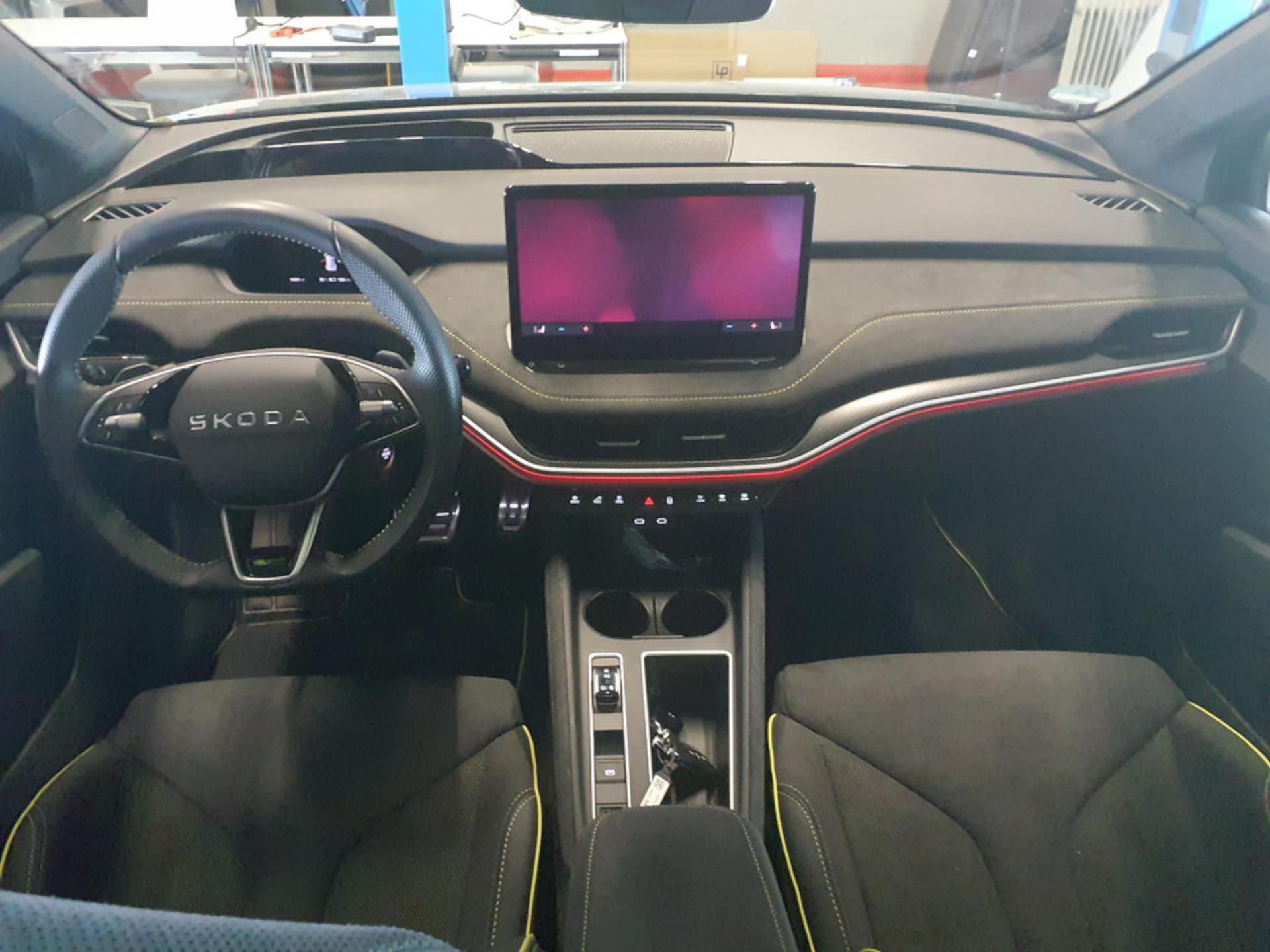 Skoda Enyaq RS