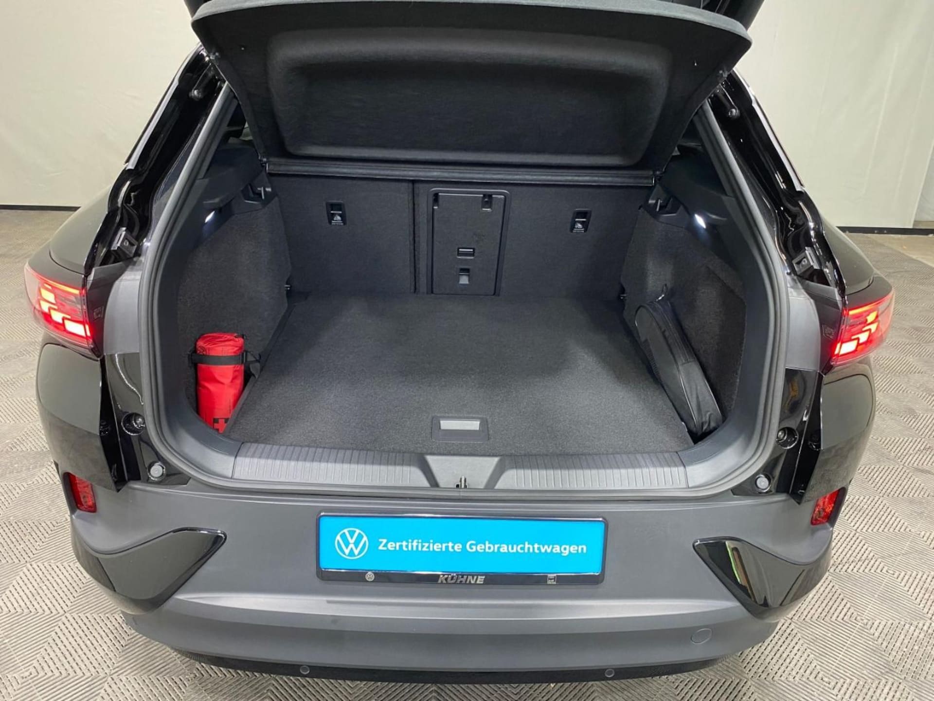 Volkswagen ID.4 GTX