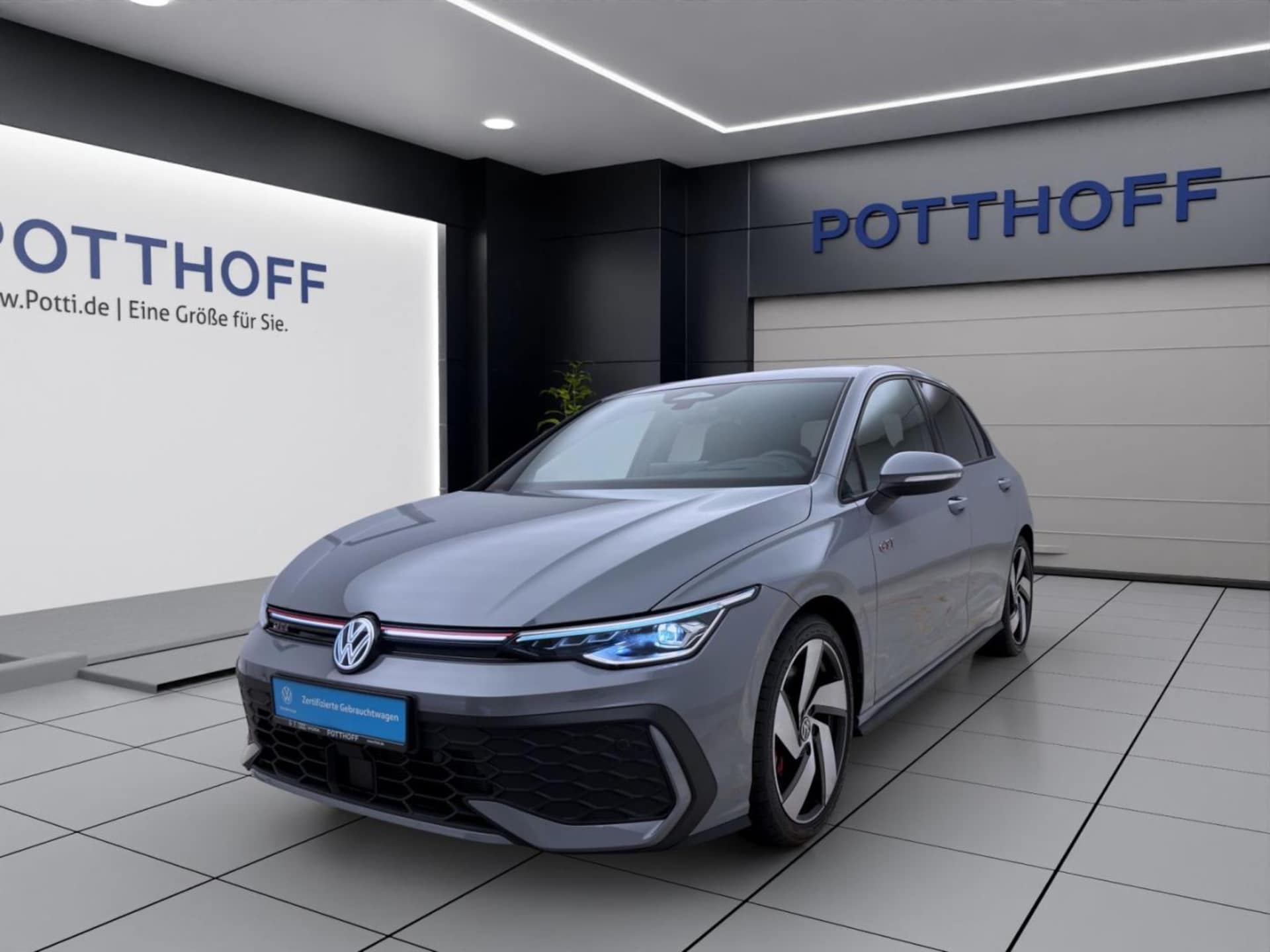 Volkswagen Golf GTI