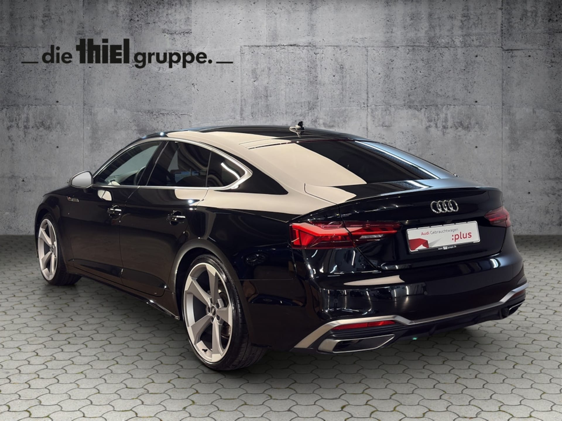Audi A5 Sportback S line