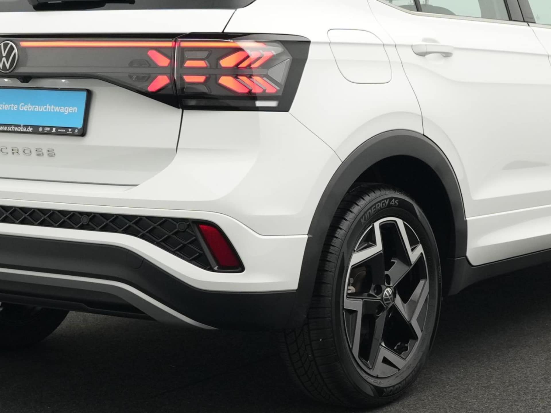 Volkswagen T-Cross R-Line