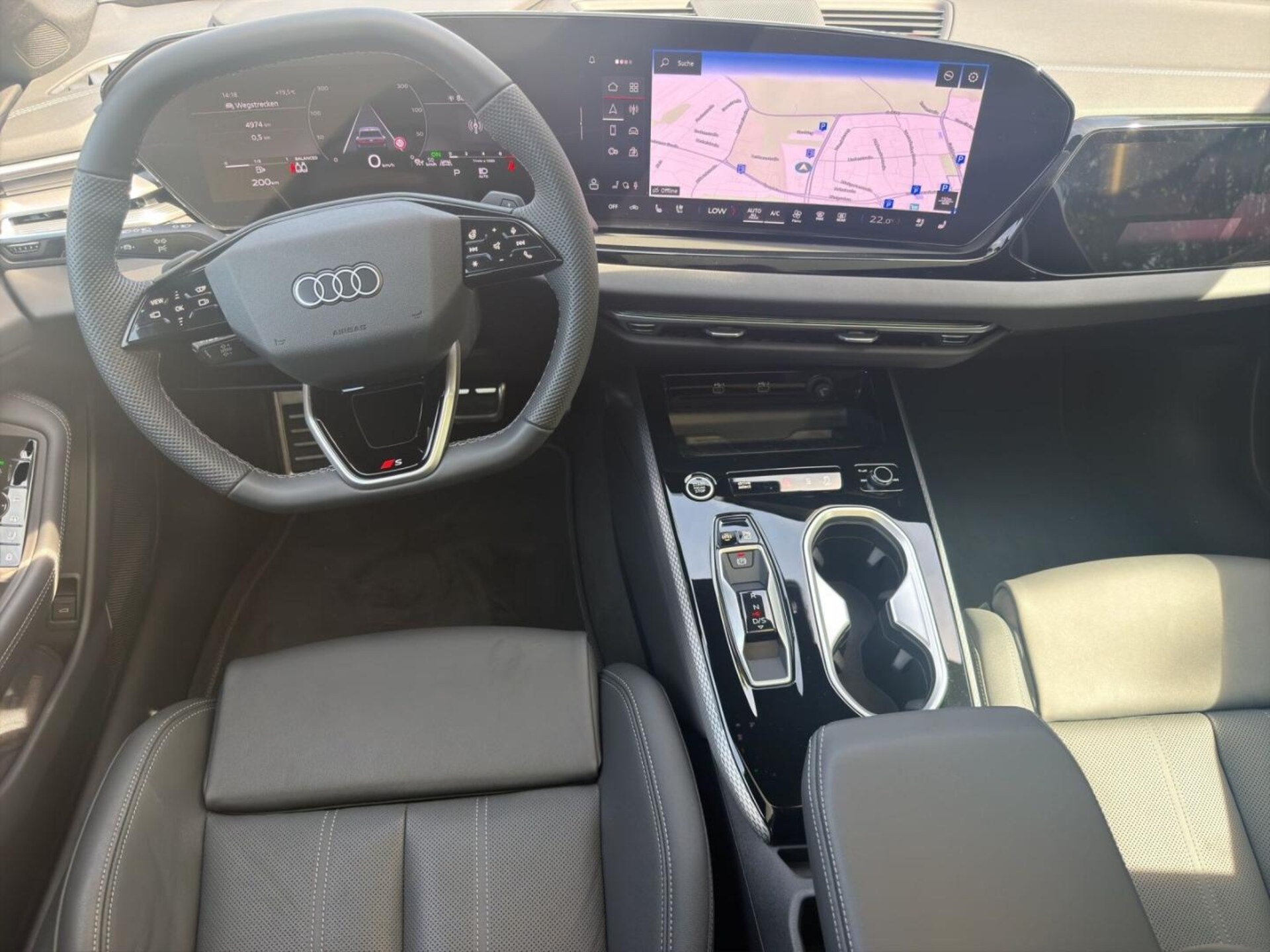 Audi A6 Limousine