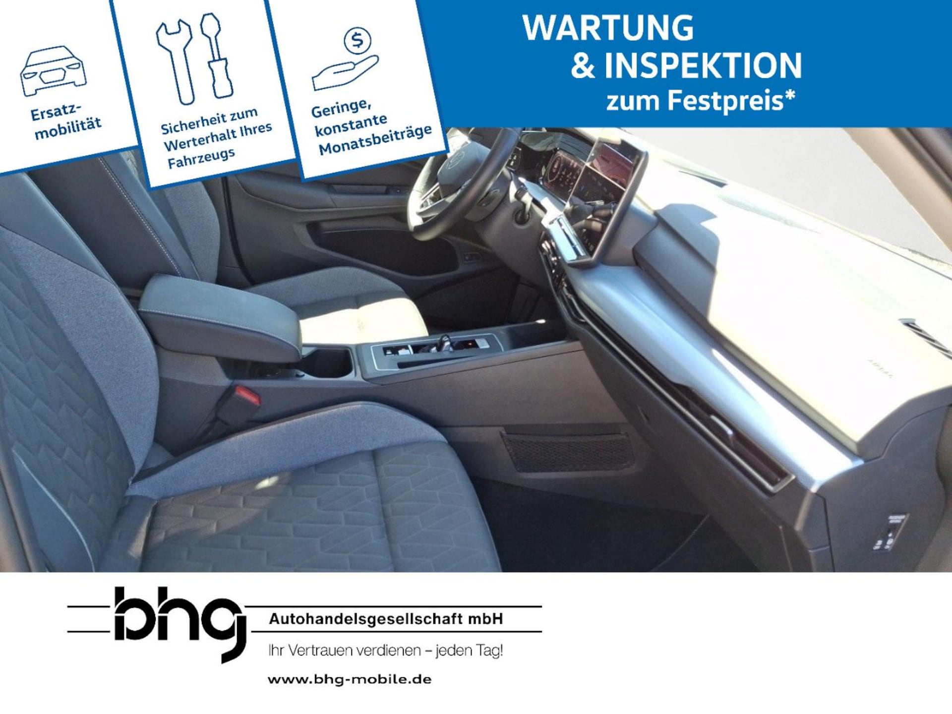 Volkswagen Golf Life