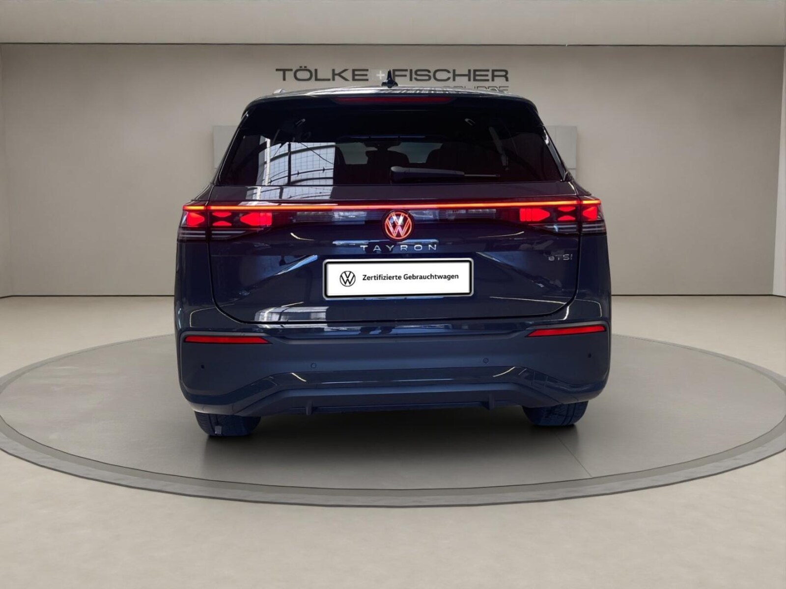 Volkswagen Tayron – Bild 5