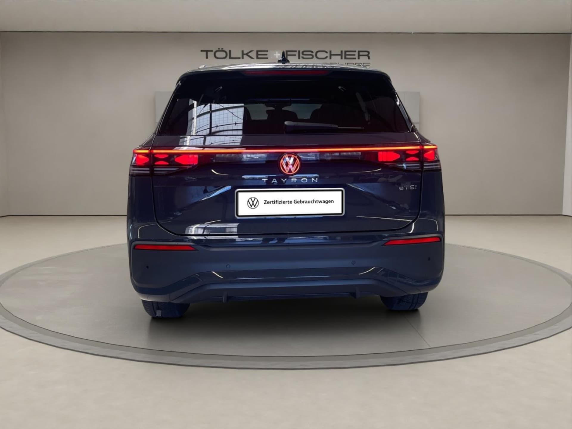 Volkswagen Tayron Life