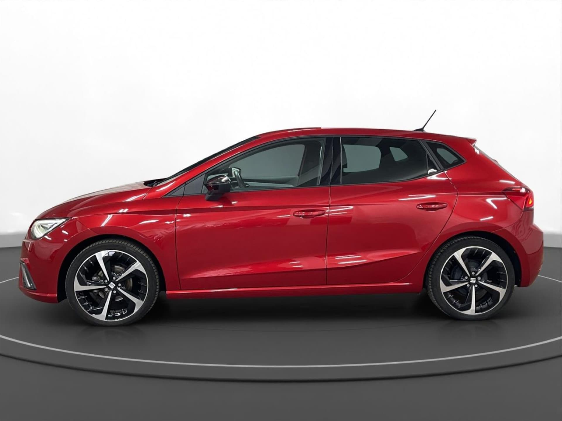 SEAT Ibiza FR