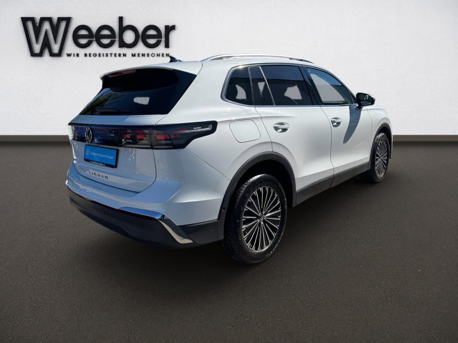 Volkswagen Tiguan Elegance