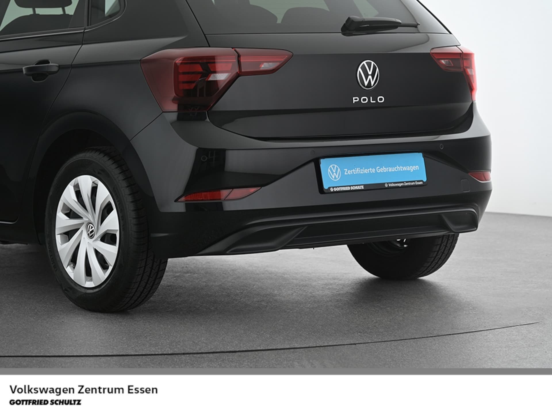 Volkswagen Polo Basis-Modell