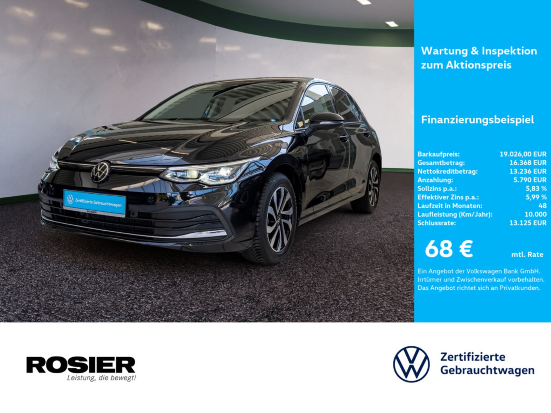 Volkswagen Golf Active