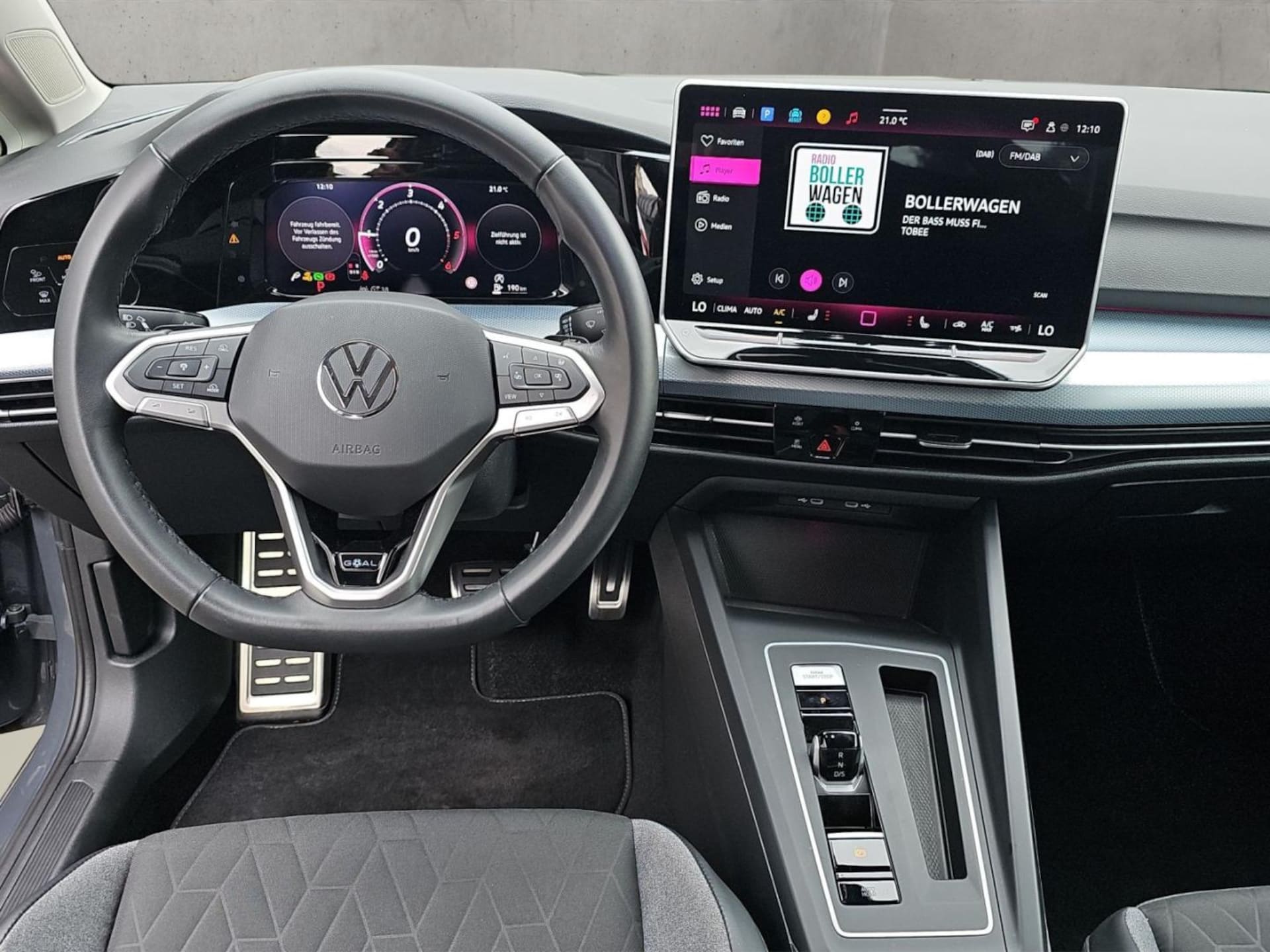 Volkswagen Golf Variant Goal