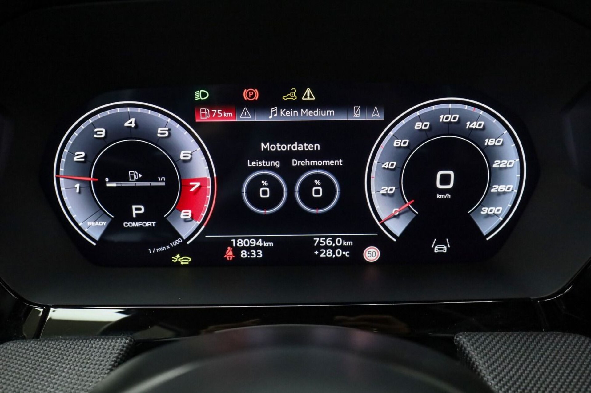 Audi S3 Sportback