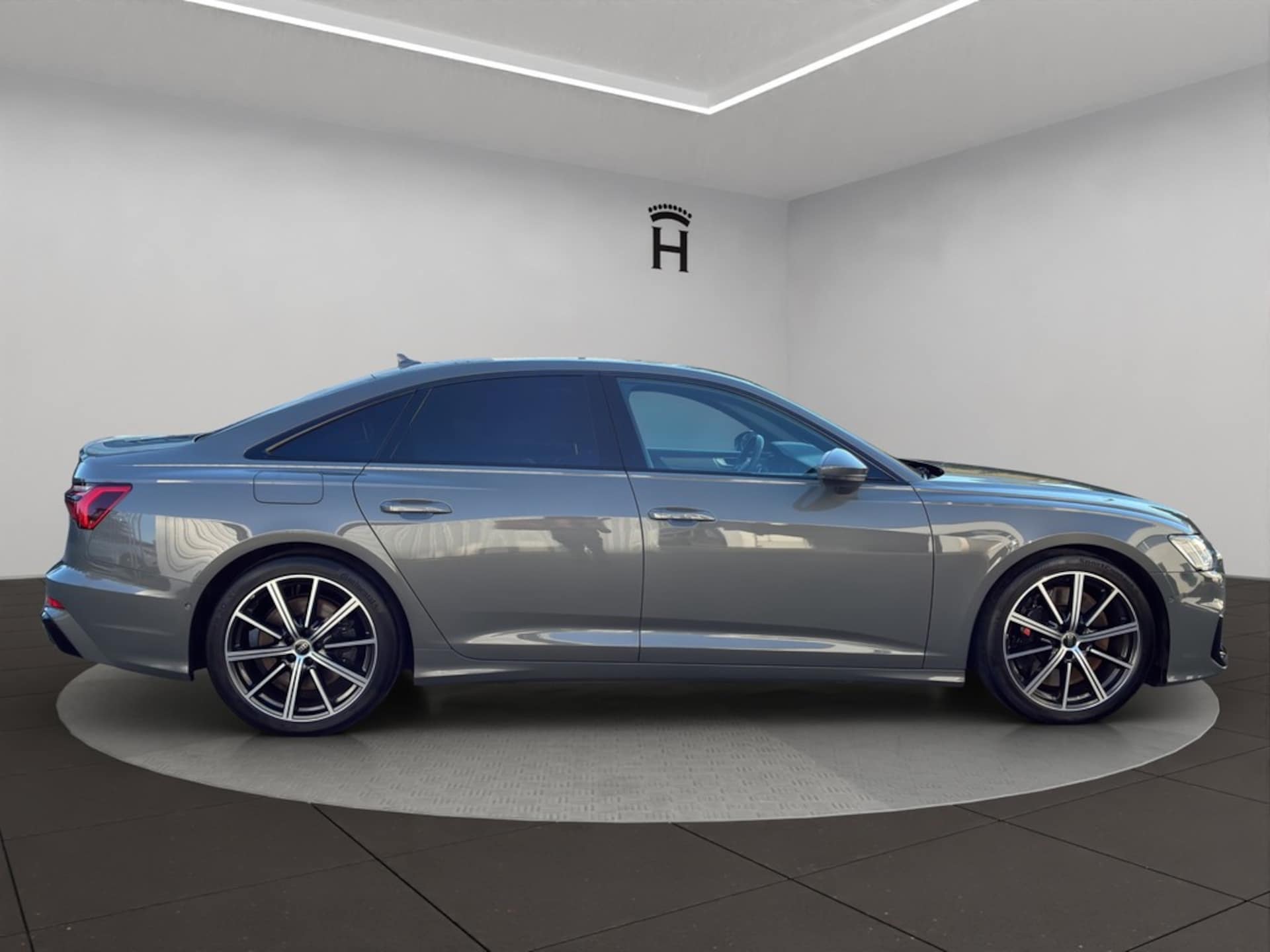 Audi S6 Limousine