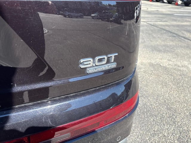 2018 Audi Q7