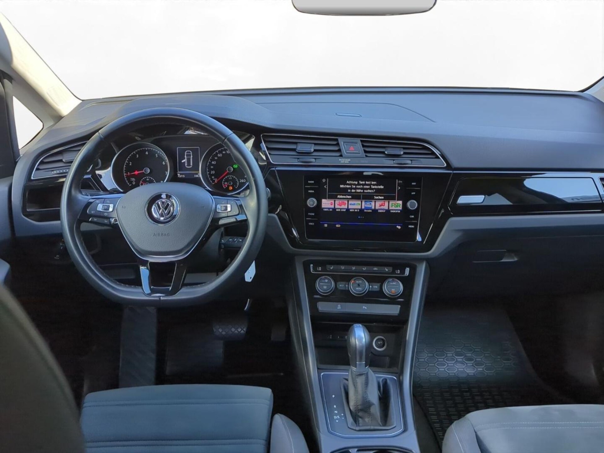 Volkswagen Touran Comfortline