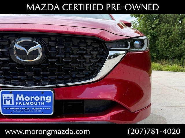 2025 Mazda CX-5