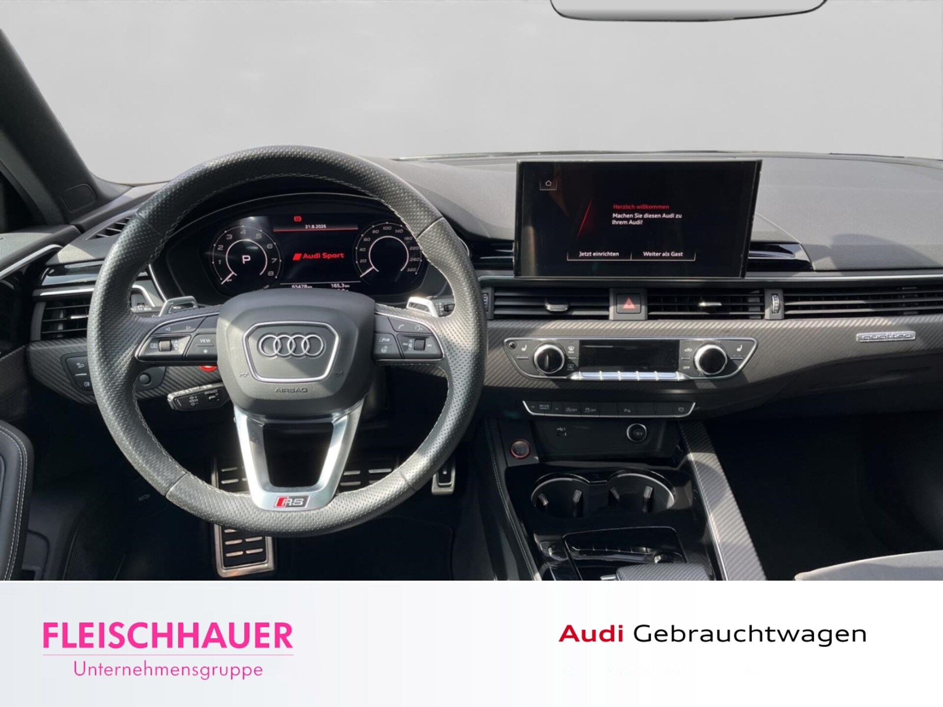 Audi RS 4 Avant