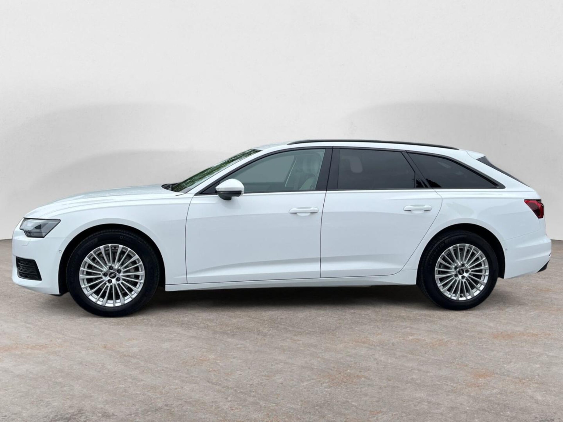 Audi A6 Avant Design