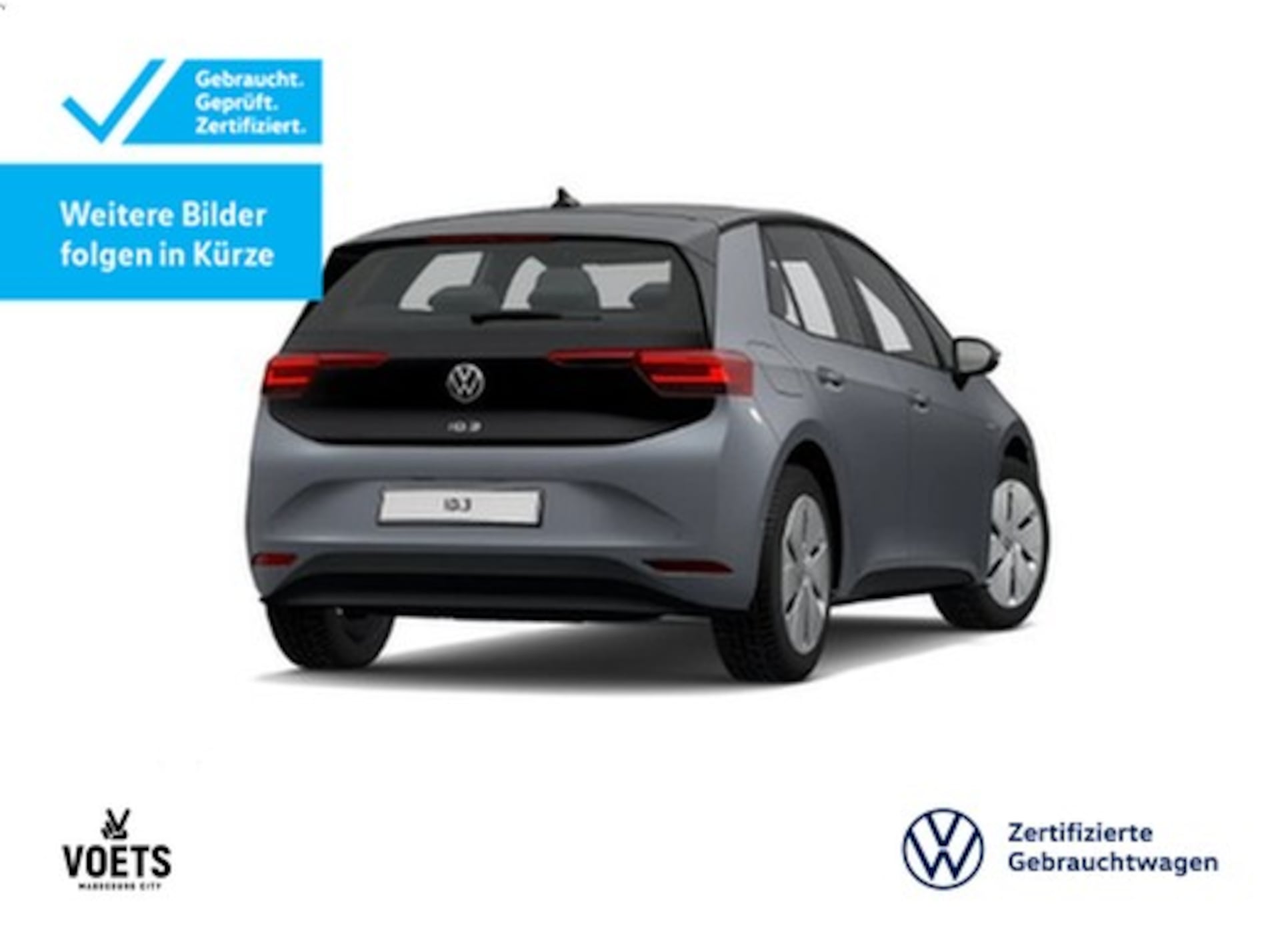 Volkswagen ID.3 Pro Performance