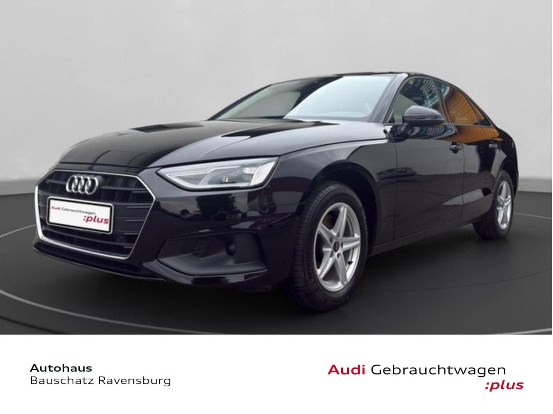 Audi A4 Limousine 2024