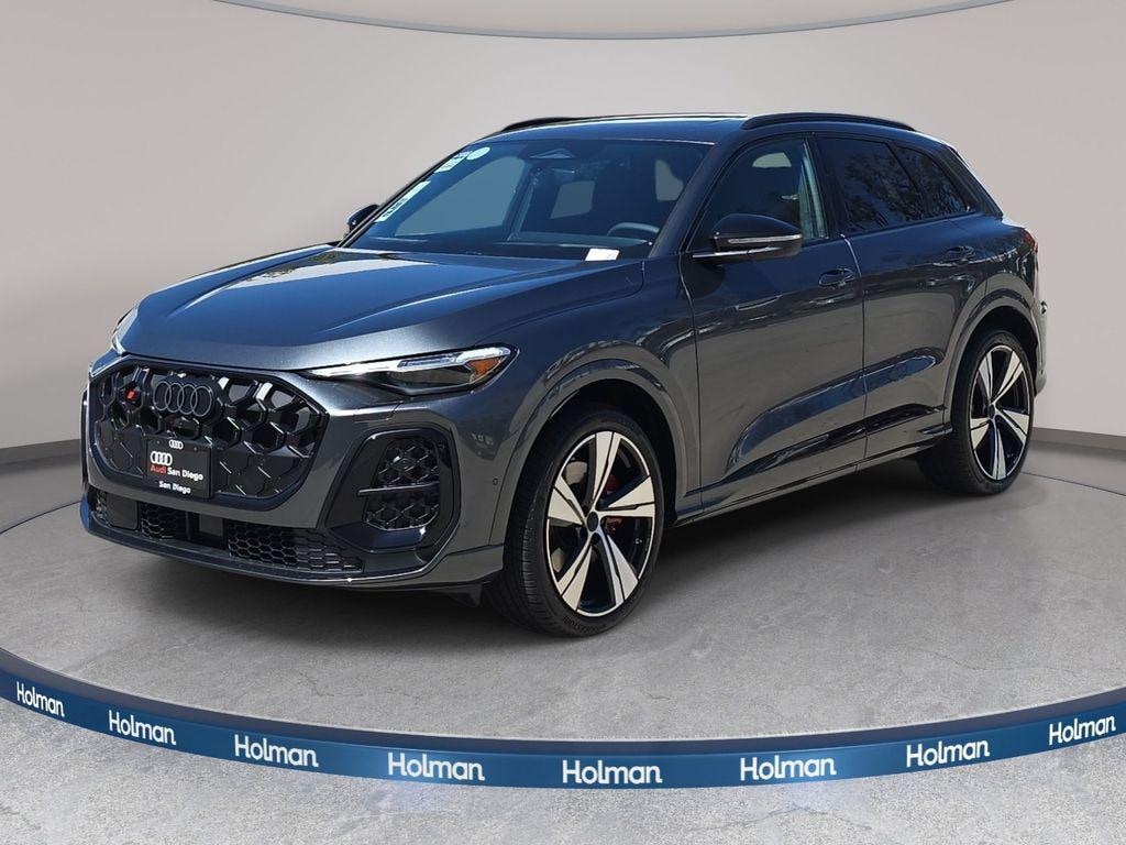 2026 Audi SQ5