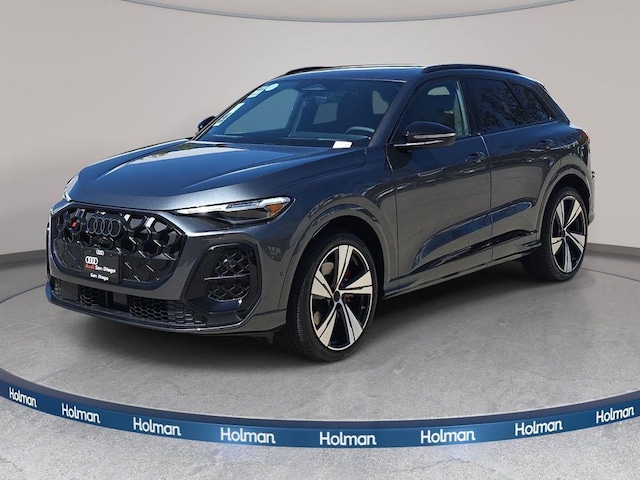 Photo of 2026 Audi SQ5
