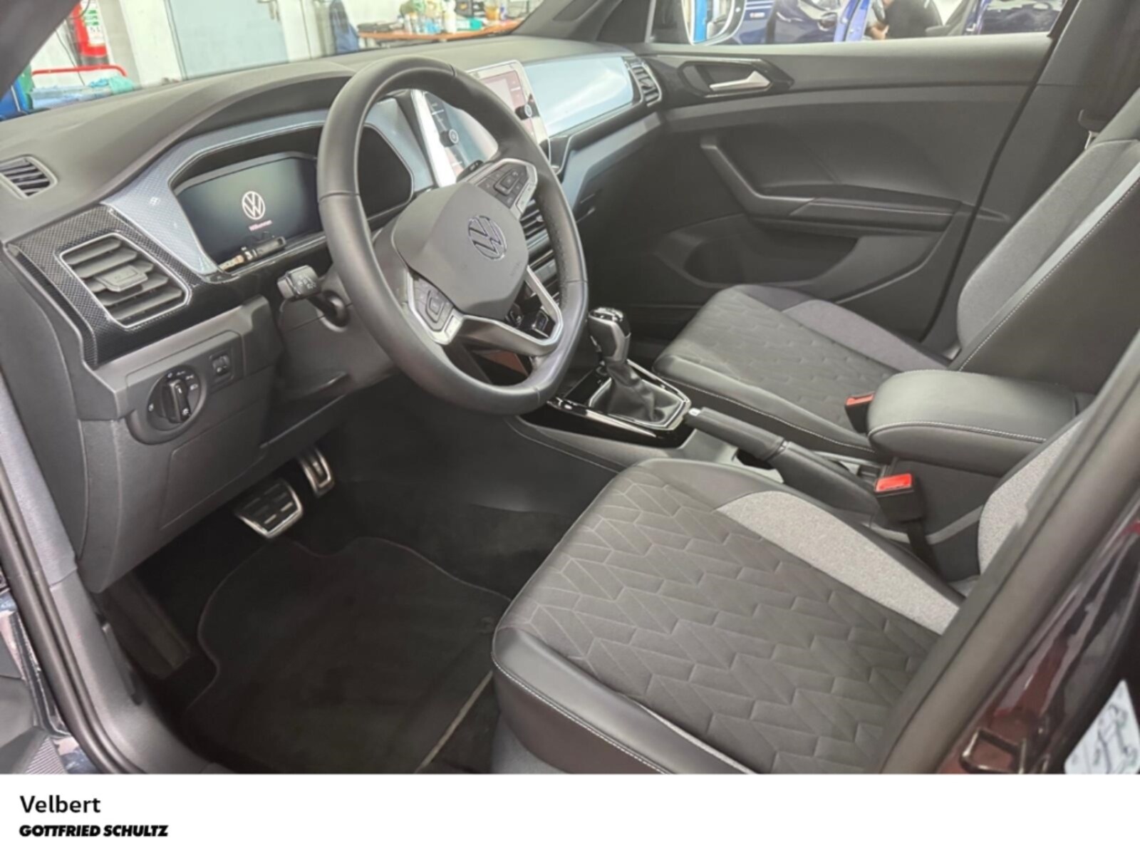 Volkswagen T-Cross – Bild 11