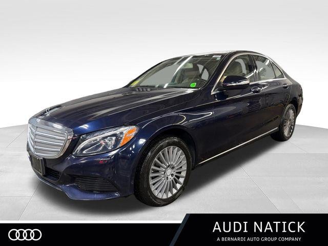 2015 Mercedes-Benz C-Class