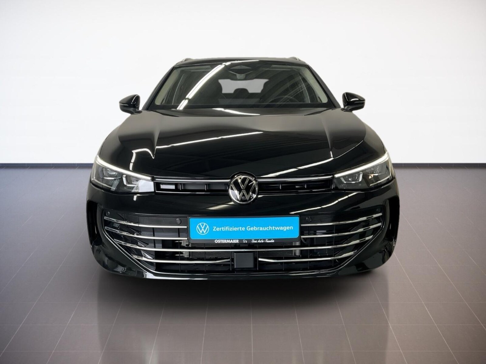 Volkswagen Passat – Bild 3