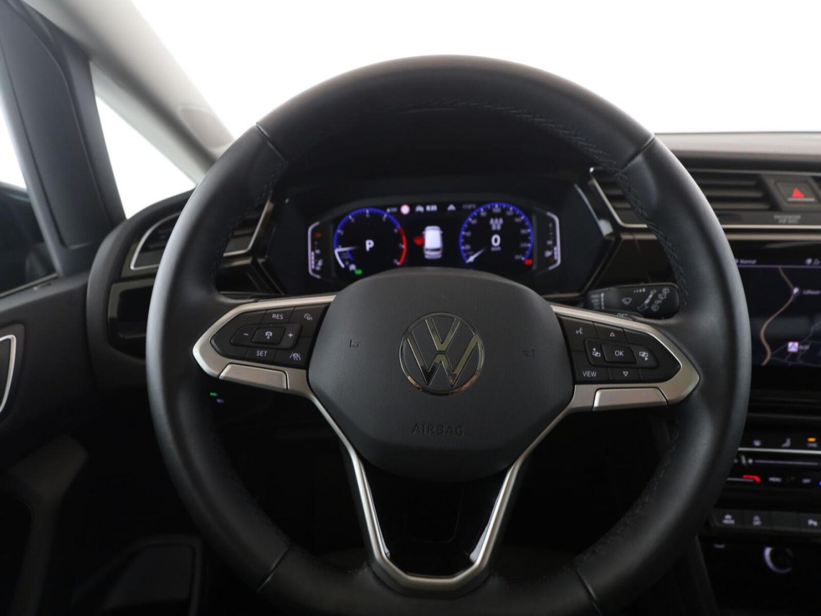 Volkswagen Touran – Bild 12