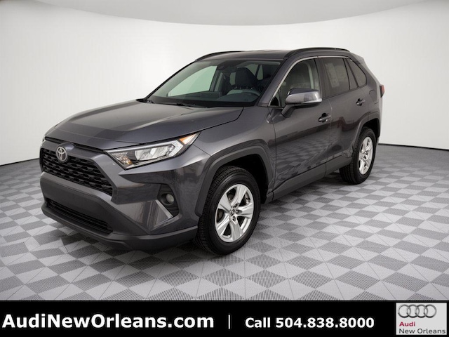 Photo of 2021 Toyota RAV4