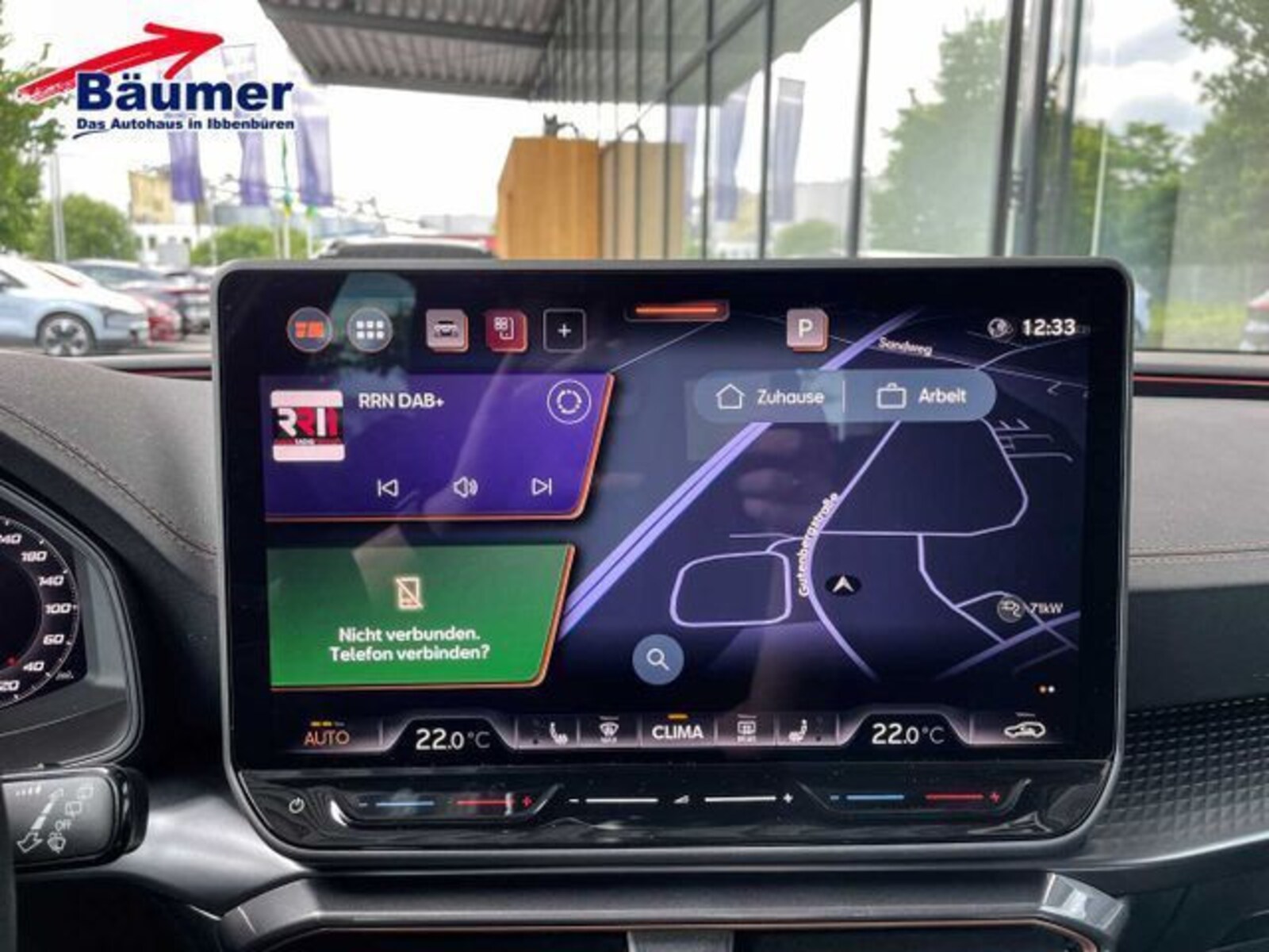 CUPRA Leon Sportstourer – Bild 19