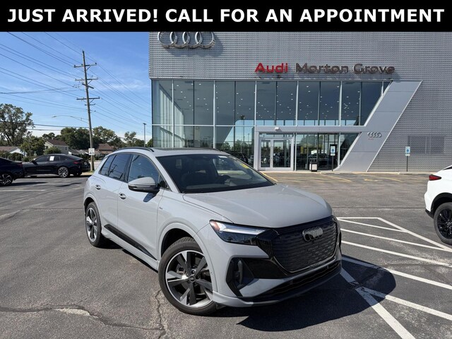 2024 Audi Q4 e-tron