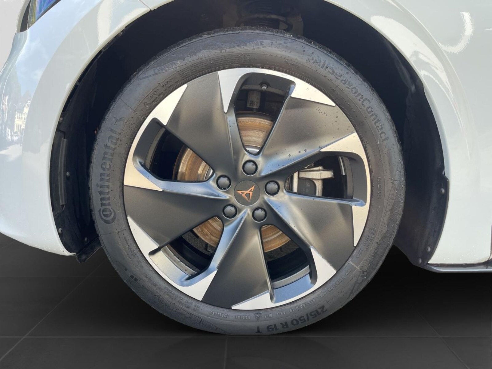 CUPRA Born – Bild 7