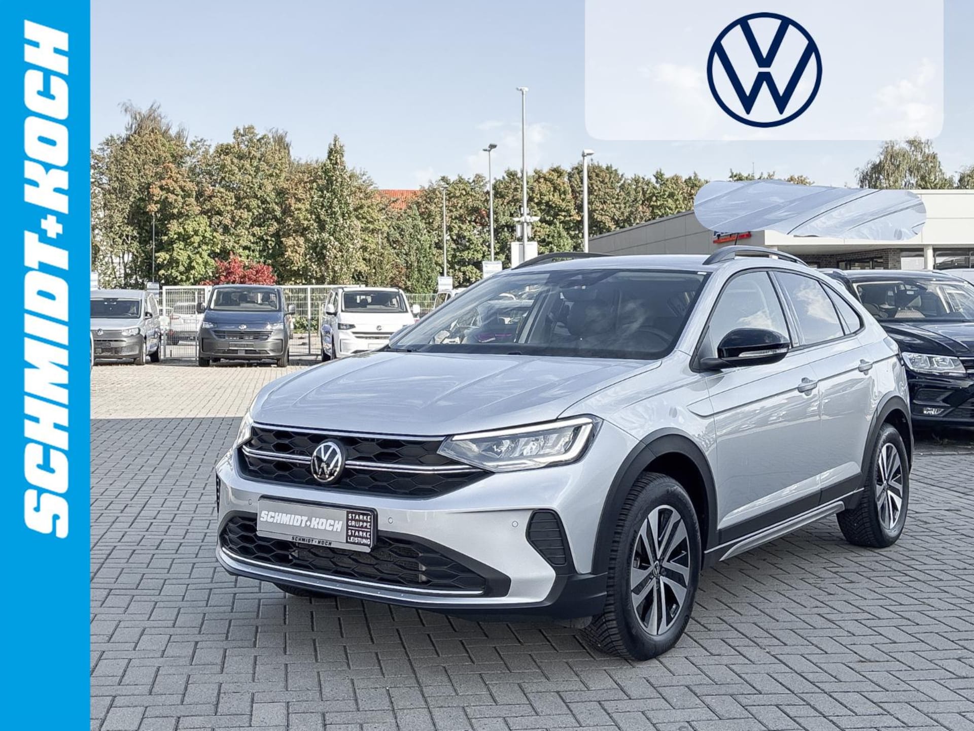 Volkswagen Taigo — Volkswagen Taigo Taigo 1.0 TSI DSG Energy AHK ACC LED PDC APP DSG